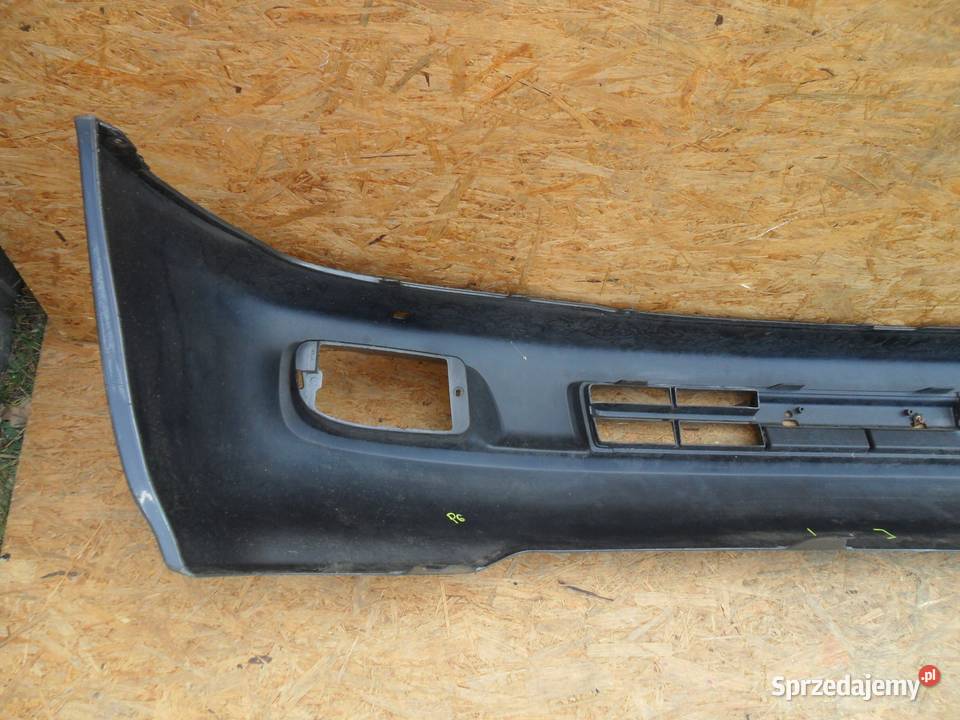 Zderzak przedni Toyota Land Cruiser 100 1998 osobowe Nowy Tomyśl