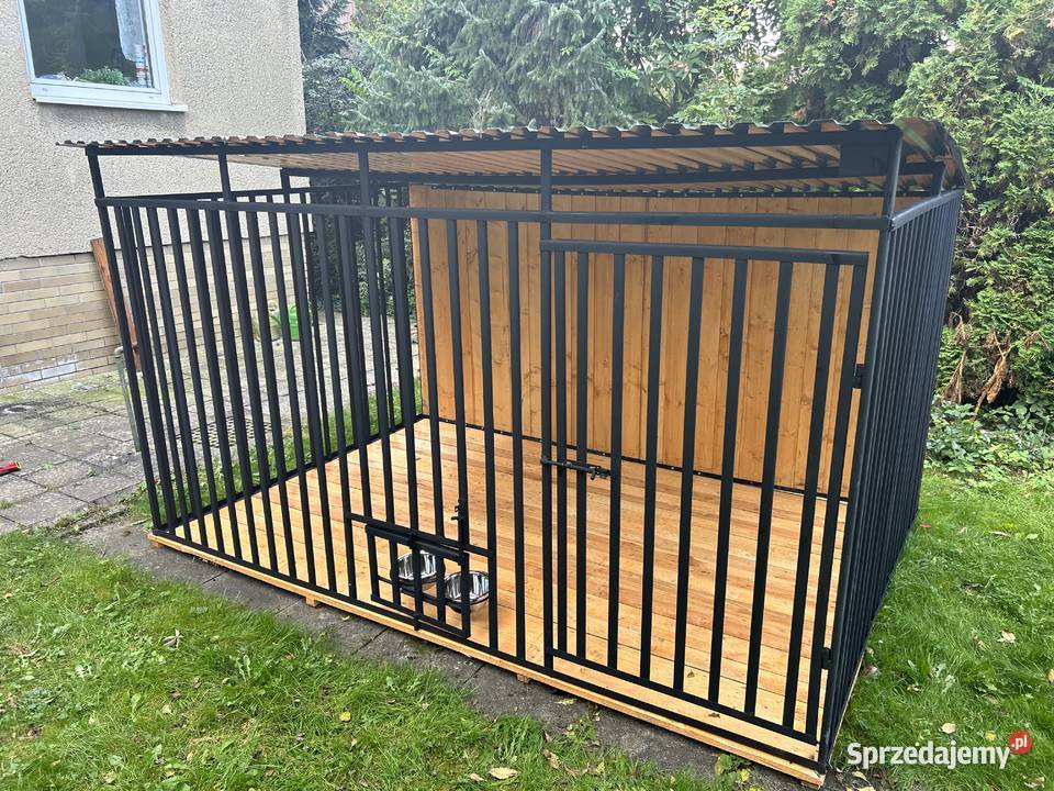 Kojec Psa 4x2 Kojce dowolne rozmiary PSA ESSTAL Włoszczowa