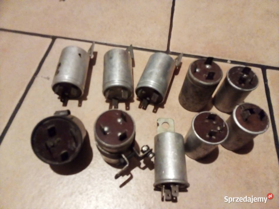 Ramki do lamp przód Syrena Wwa Fiat 125p Leszno