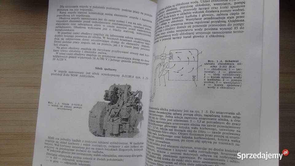 PAD 83400 agregat charakterystka techniczna
