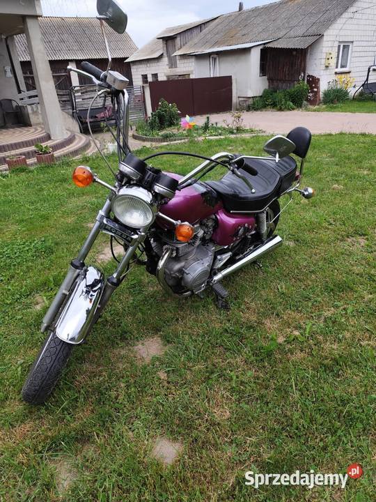 Sprzedam Honda 400
