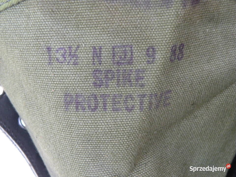 Buty Us Army Jungle boots 13 12 N Wrocław