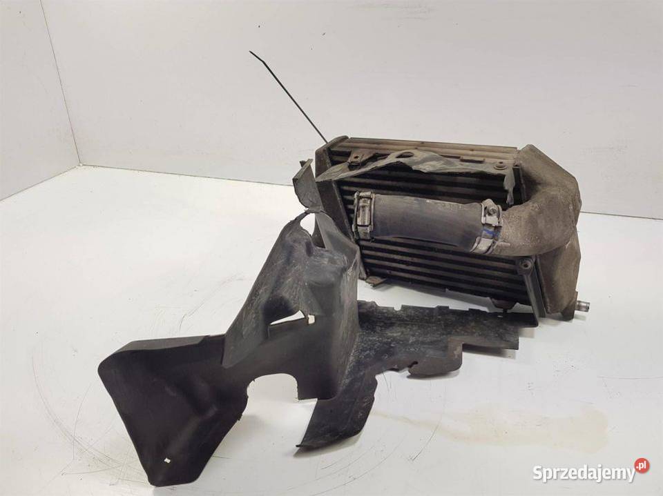 INTERCOOLER AUDI A8 D3 LIFT 4E0910402G osobowe sprzedam
