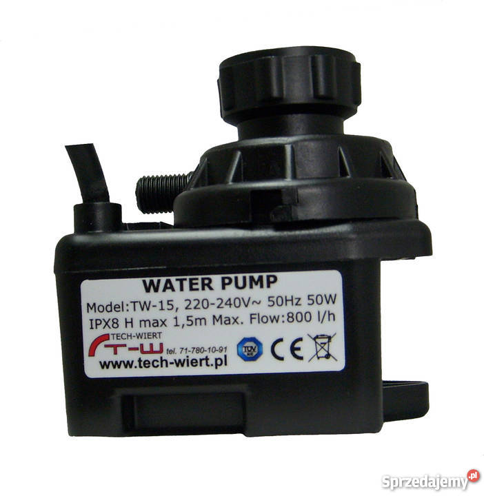 POMPA POMPKA WODY PIŁA PRZECINARKA STOLIKOWA Wrocław