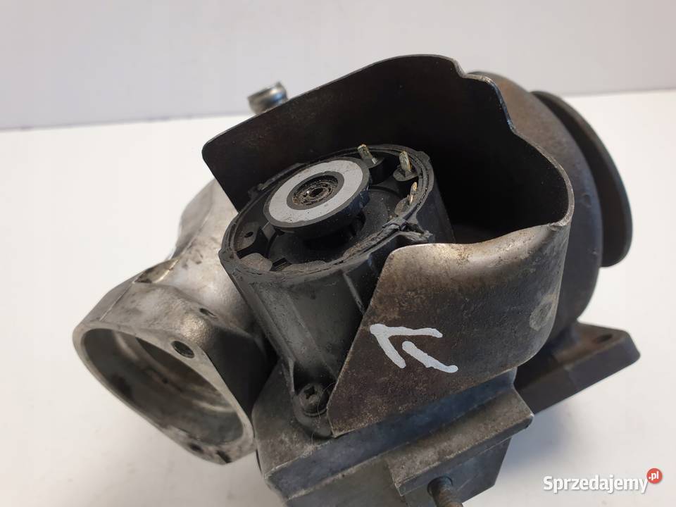 TURBOSPRĘŻARKA BMW E90 E91 20 D TURBO