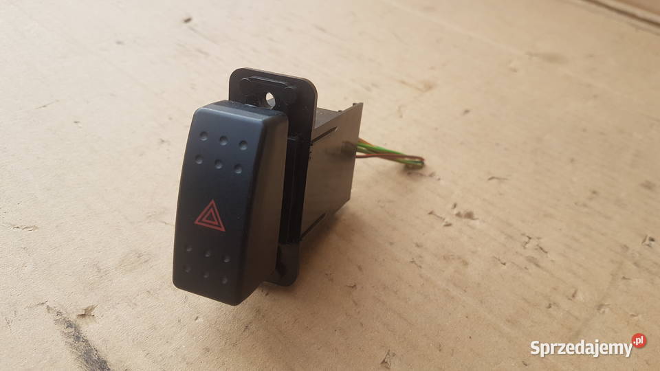 Suzuki Ignis II MH 0410 włącznik świateł osobowe Legnica sprzedam