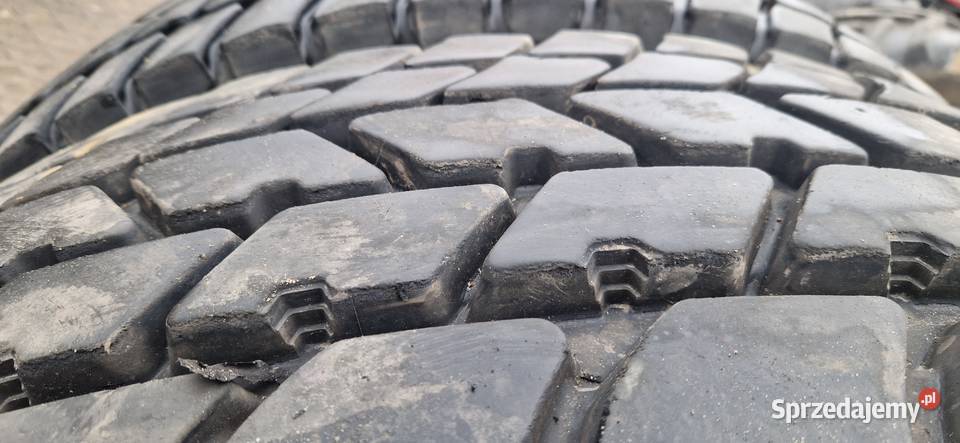 38595r25 1400r25 140025 Michelin XCrane 90 Nowe Miasto Lubawskie