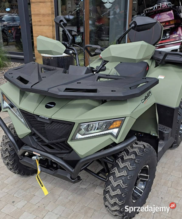 ASIX Inny Asix Cyber 250 rr z Homologacją T3B