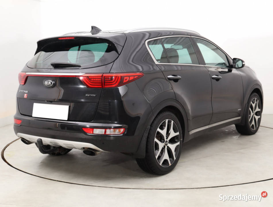 Kia Sportage 16 TGDI Bielany Wrocławskie