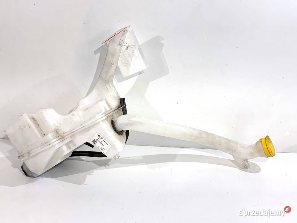 ZBIORNIK SPRYSKIWACZY RENAULT CAPTUR I Crossover