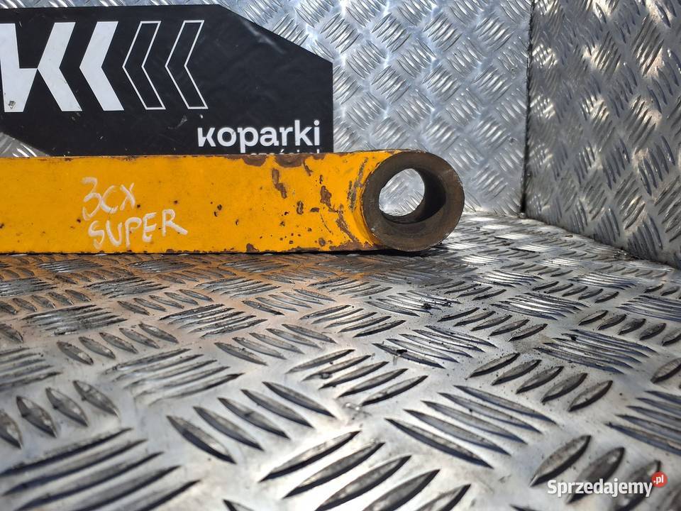Cięgno łyżki ładowarki JCB 3CX 4CX Super 3CXS