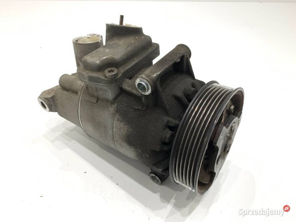 SPRĘŻARKA KLIMATYZACJI VW CC B7 5N0820803E 20 Kompresory klimatyzacji