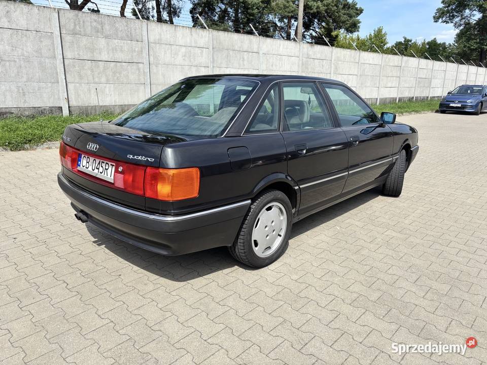Audi 90 Quattro