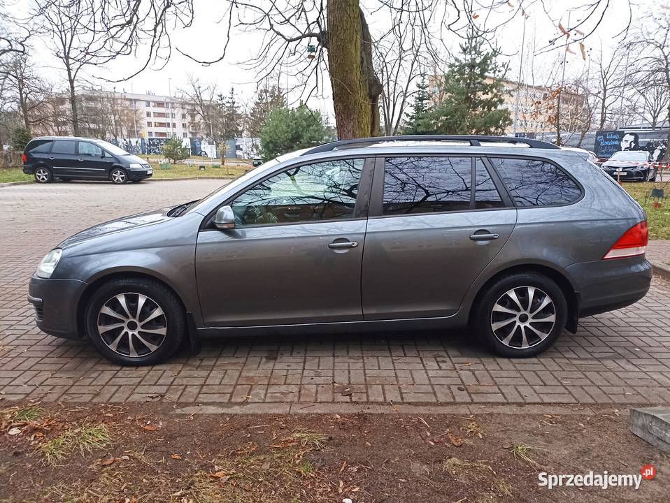 Volkswagen Golf 5 19 tdi 105 Polski Salon Legionowo