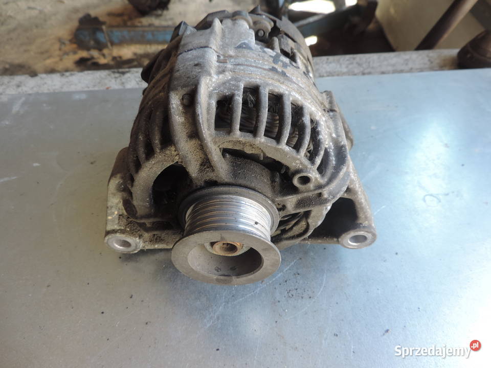 ALTERNATOR OPEL ASTRA 2 20 DTI osobowe