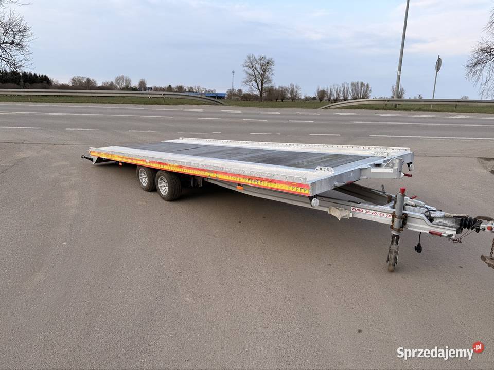 Algema fitzel laweta 3000 2007 r euro 3020 Solnica