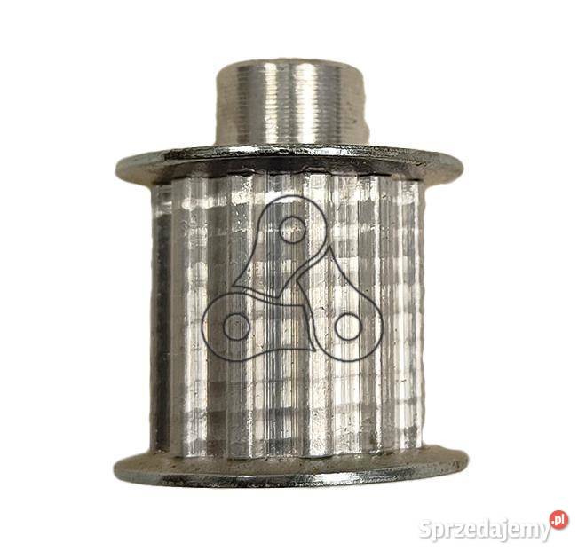 Koło Pasowe 27T5 Z12 Aluminiowe Kłodzko