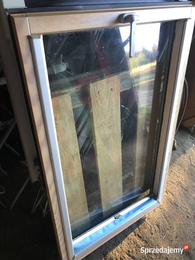 okno dachowe FAKRO małopolskie Koczanów