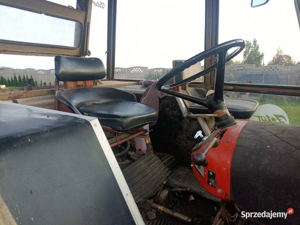 Zetor 5718 podlaskie Zabłudów sprzedam