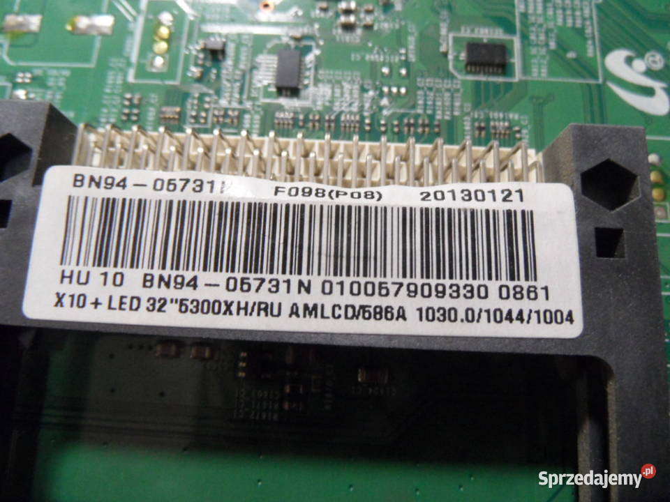 plyta glowna telwizora samsung ue32H5300