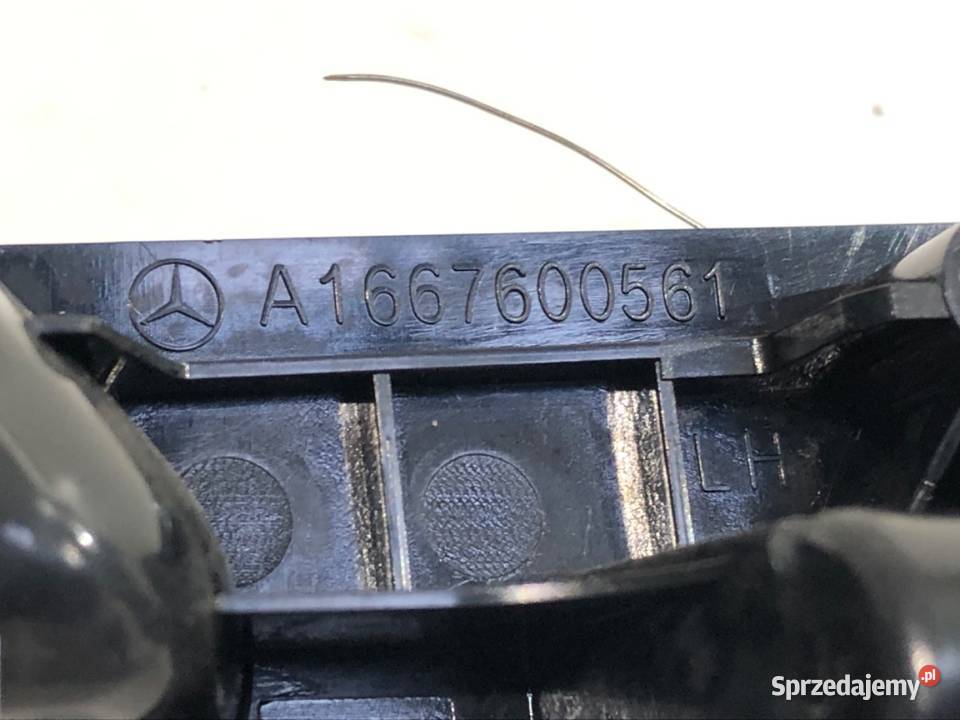 KLAMKA WEWNĘTRZNA LEWY PRZÓD MERCEDES GLE