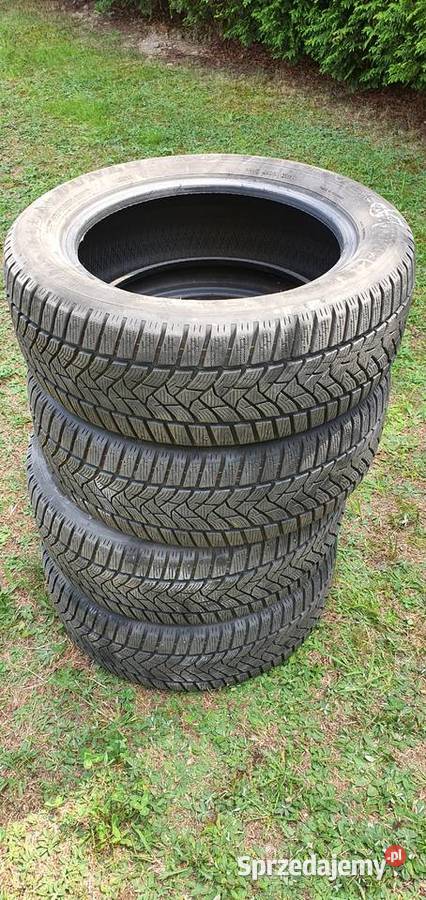 Opony zimowe 20555 R16 DUNLOP WINTER SPORT 5 zima Tychy