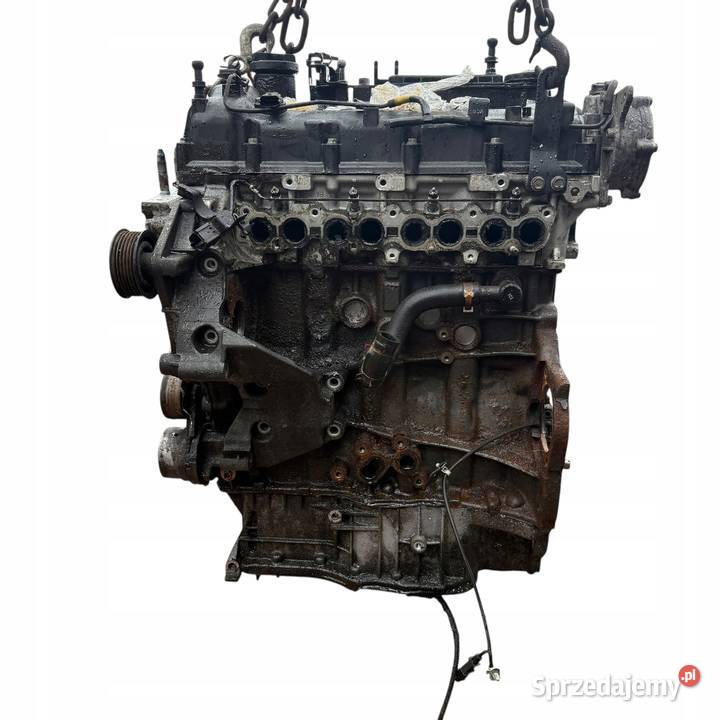 Doł Silnika Silnik 22 CRDI D4HB MT Hyundai Santa Barłogi