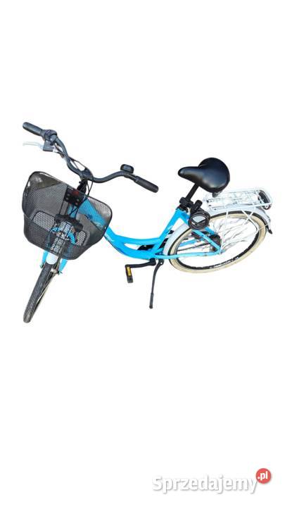 Rower miejski damski Tryńcza
