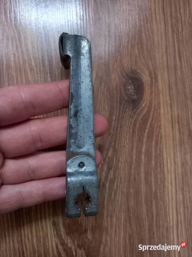 Dzwognia zmiany biegów romet komar motorynka