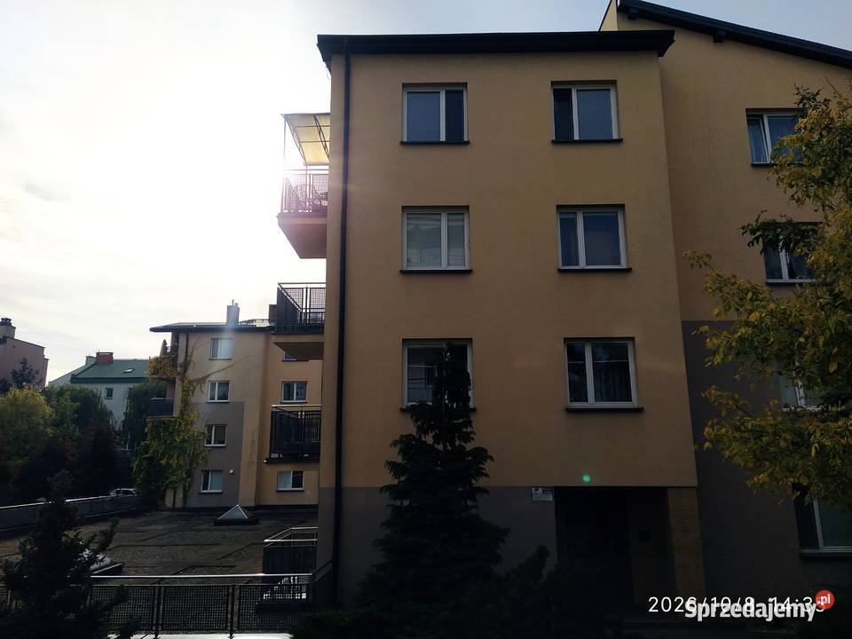 sprzedam mieszkanie 48m blok mazowieckie Siedlce