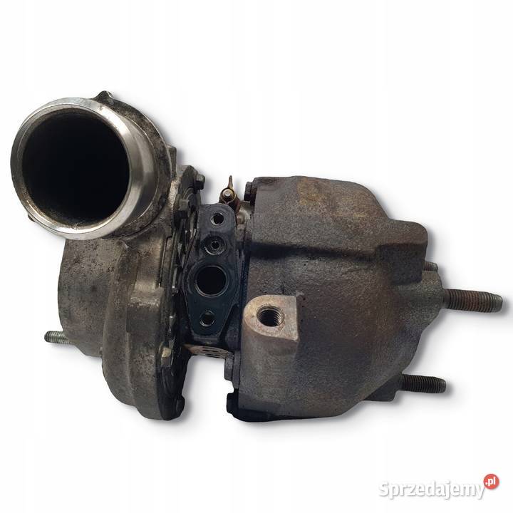 TURBOSPRĘŻARKA Honda CRV CRV II 22 CTDI turbo Chełm
