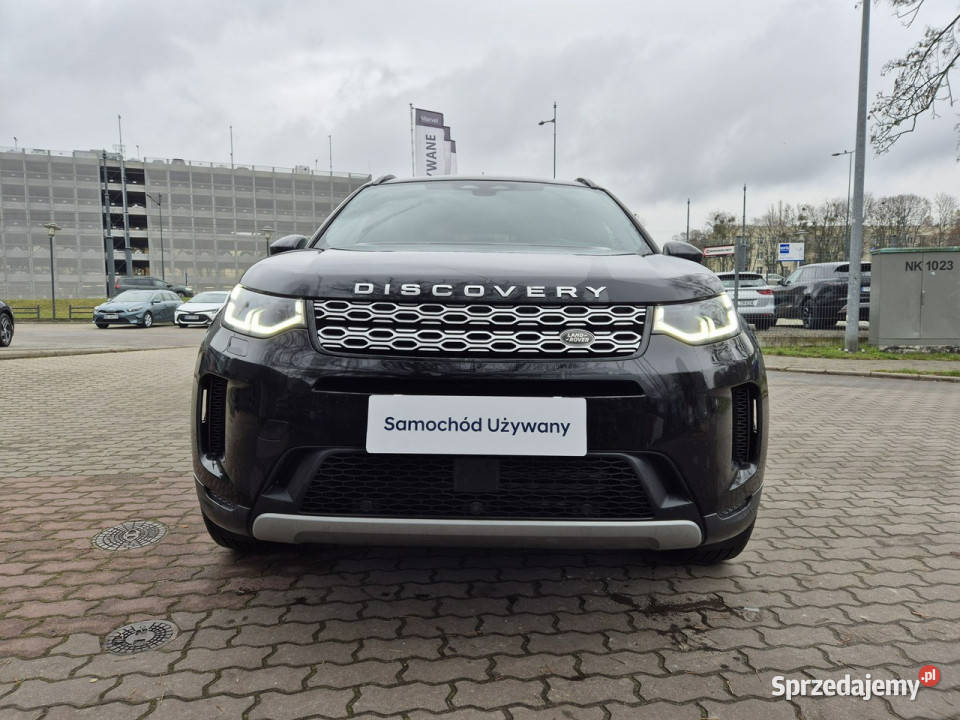 Land Rover Discovery Sport 20 200 AWD SE SalonPL Łódź