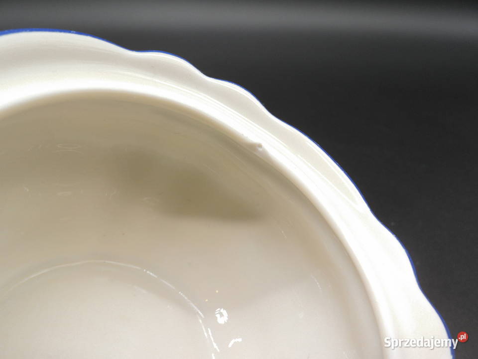 Porcelanowa Cukiernica Royal Winterling Porcelana i szkło Raszków