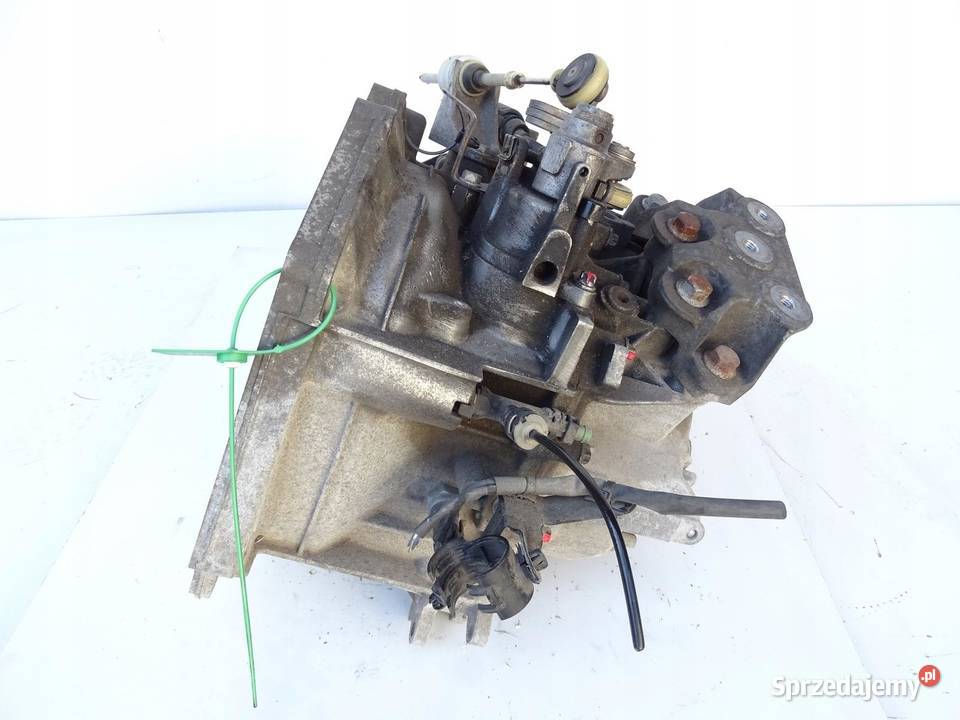 SKRZYNIA BIEGÓW 55502625 M32 335 B14XFL 14 T 125