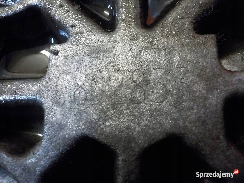 CHRYSLER VOYAGER 28 CRD 10r 163 VM64C ENS pompa Pompy wspomagania Suków