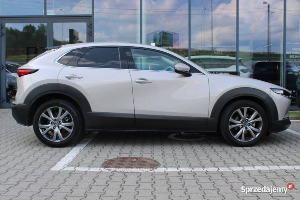 Mazda CX30 2022r FVAT23 4x4 Head Up Car Play