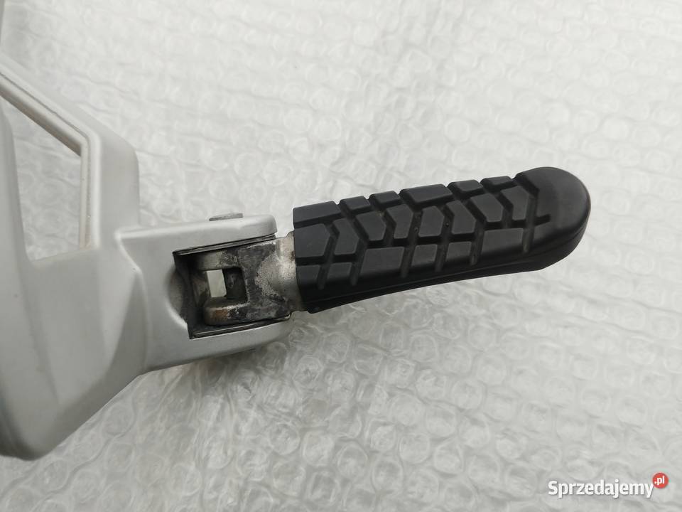 Set tył prawy stopka pasażera KTM 990 SMT SM Zamość sprzedam