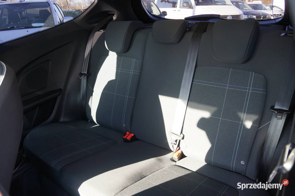Ford Fiesta 10 Benzyna 100 Klima Kamera Mały asystent pasa ruchu Nowy Sącz