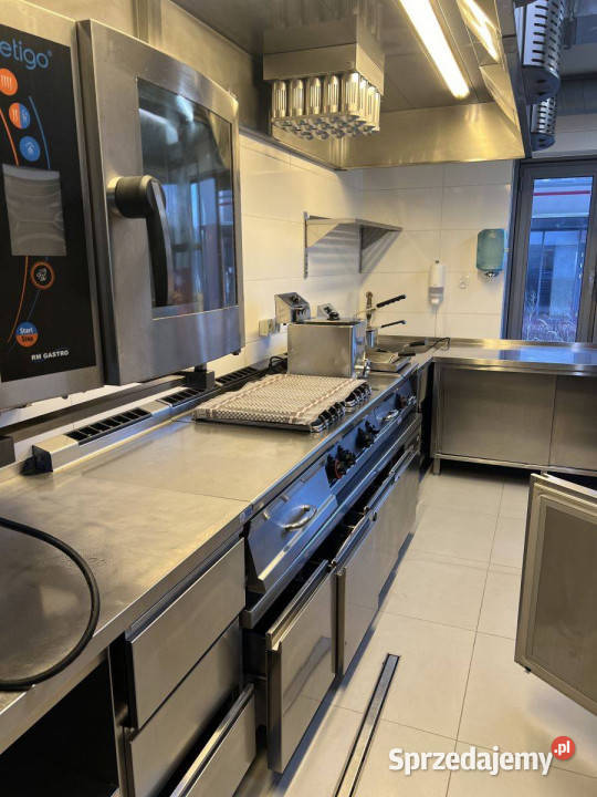 Na sprzedaż gotowa testauracja I Wrocław