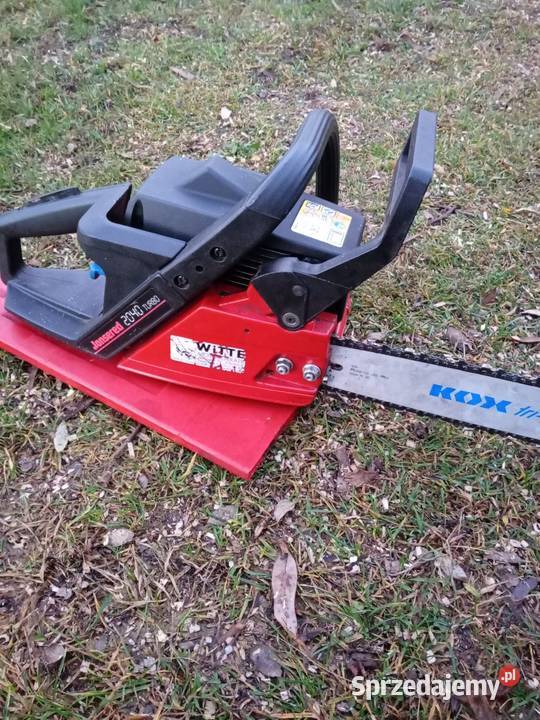 Piła spalinowa jonsered 2040 Narzędzia Nisko