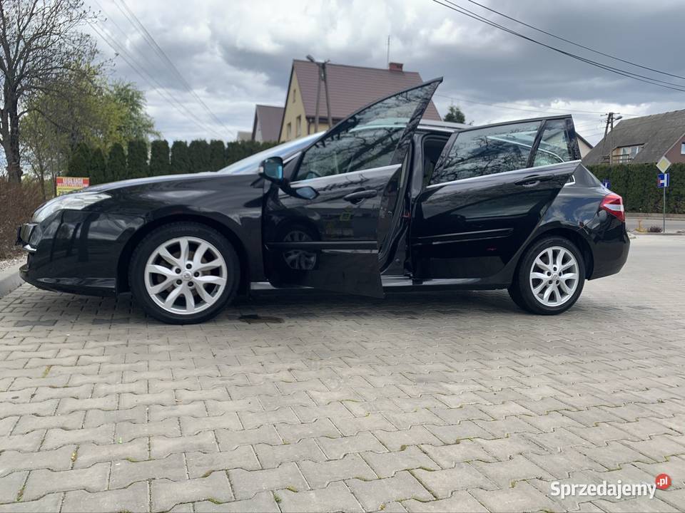 Renault Laguna 3 bluetooth Warszawa
