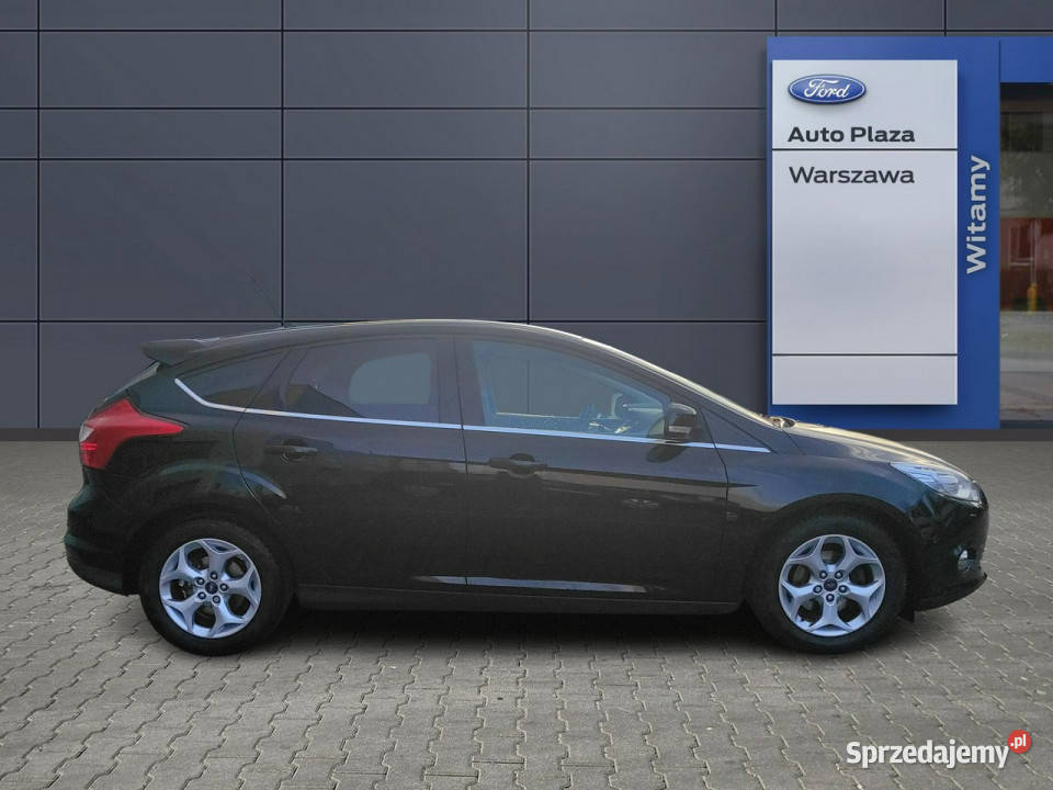 Ford Focus Titanium 10 EcoBoost 125 M6 HB możliwa zamiana mazowieckie Warszawa sprzedam