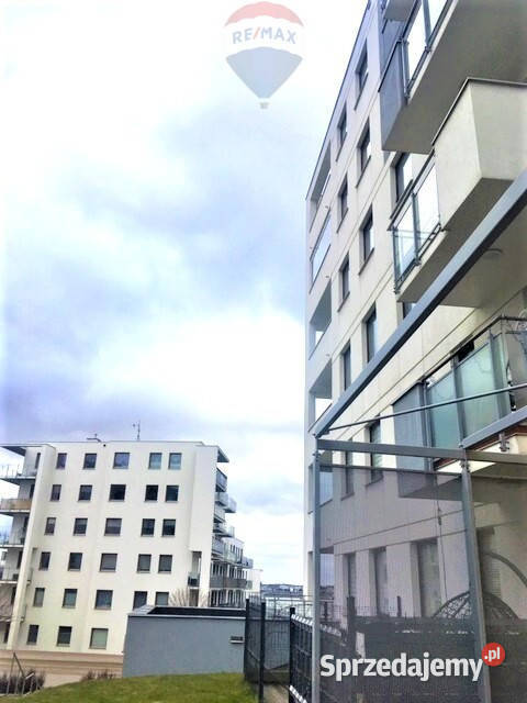 Komfortowa kawalerka Lawendowe Wzgórze Rok budowy 2017 Gdańsk sprzedam