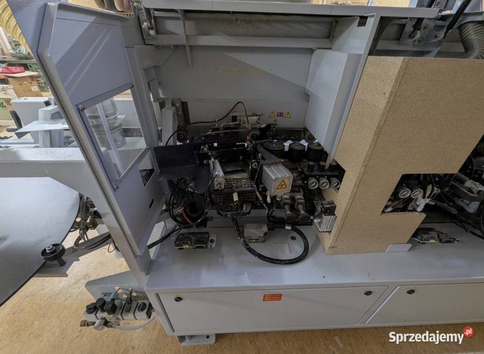 Okleiniarka Brandt Homag KDF 1230 Highflex 440h Gorlice sprzedam