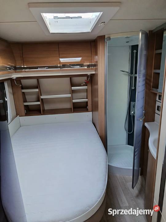 Przyczepa kempingowa Fendt Bijon Jarocin sprzedam