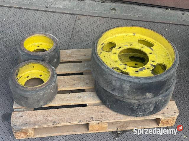 John deere STS T WTS koła gąsienic Pozostałe Jastrzębniki