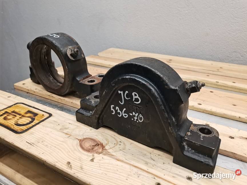 Wspornik mostu JCB 53670 44826401P Wilkowo sprzedam