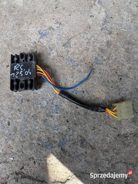 Regulator Napięcia Aprilia RS 125 2005 r 05r świętokrzyskie Kielce