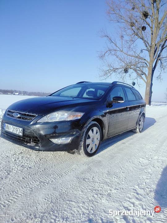 Ford Mondeo MK4 2 0 TDCi elektryczne lusterka Nidzica
