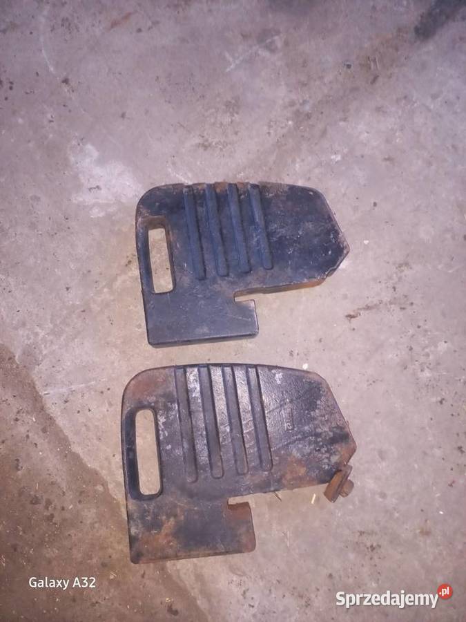 Obciążniki do mf 255 35122812 Połaniec